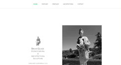 Desktop Screenshot of brianglaze.com